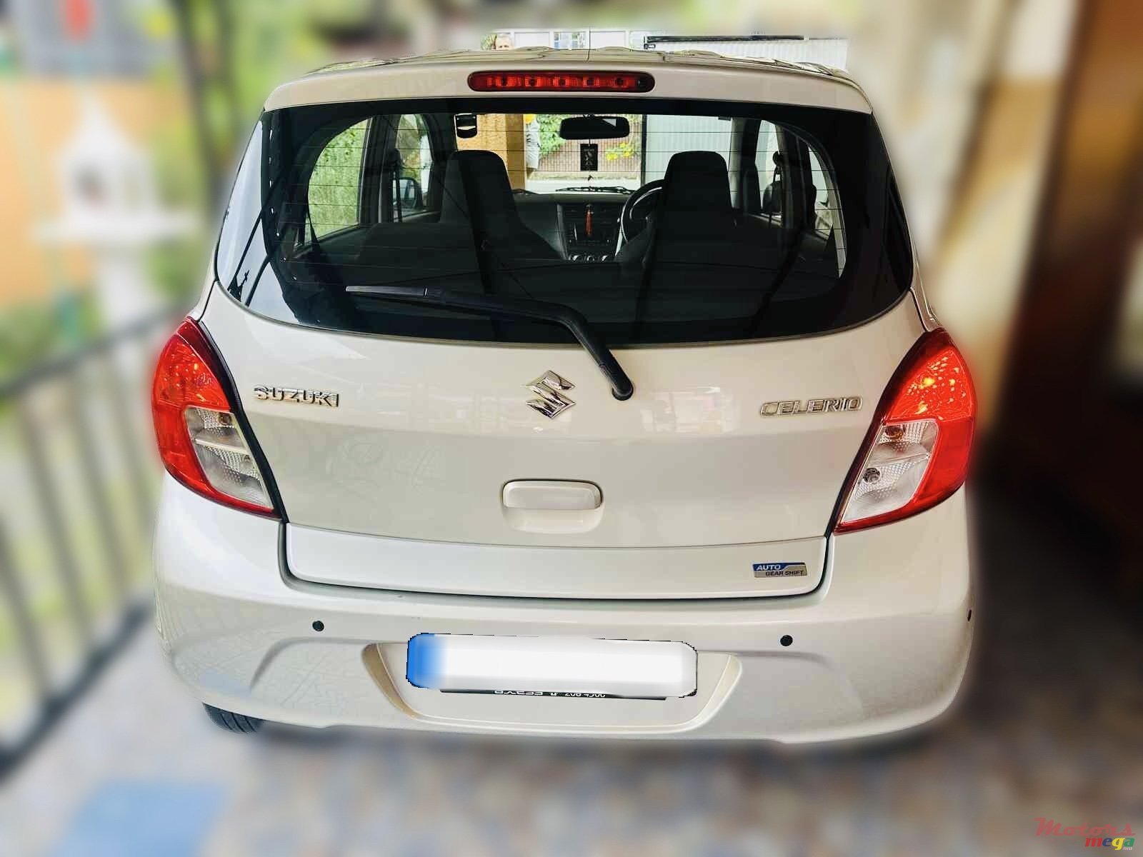 2018' Suzuki Celerio photo #3