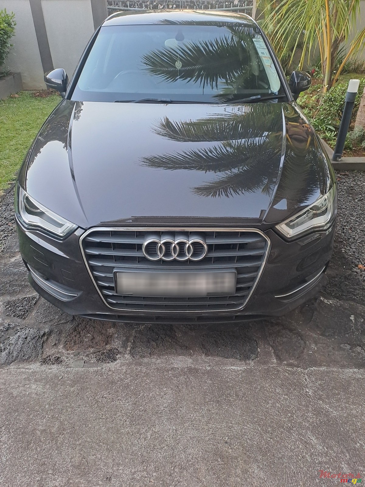 2015' Audi A3 photo #1