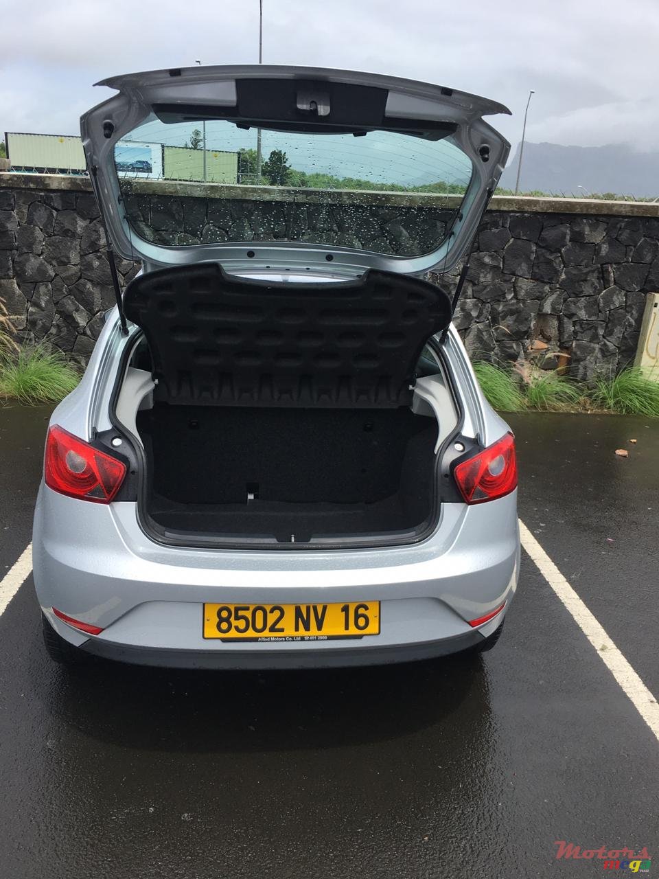 2016' SEAT Ibiza photo #6