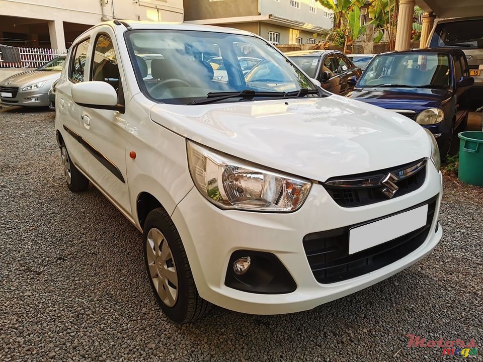 2016' Suzuki Alto K10 photo #3