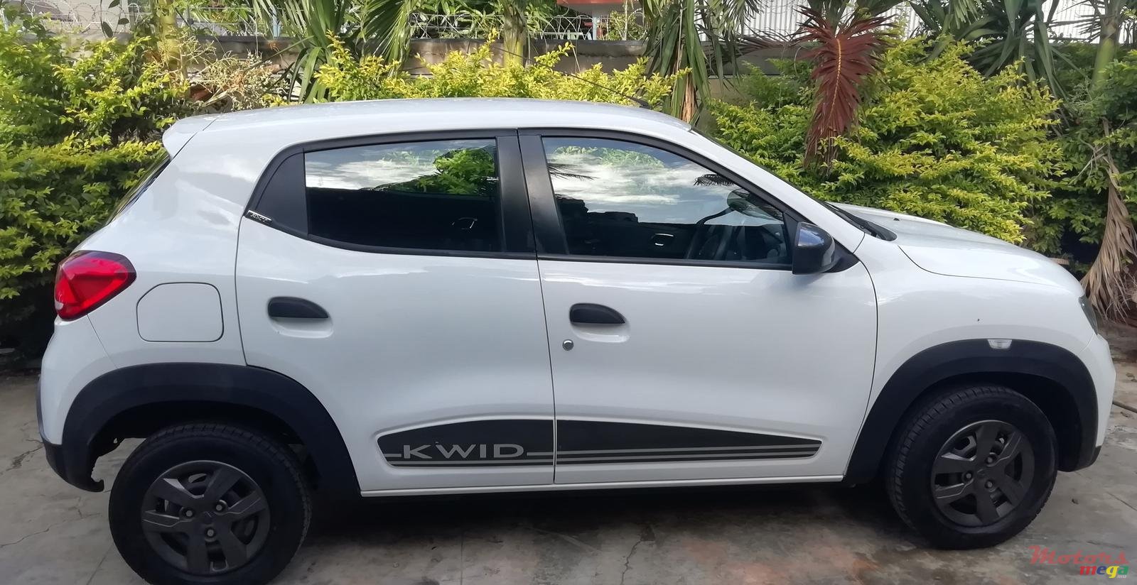 2019' Renault Kwid photo #4