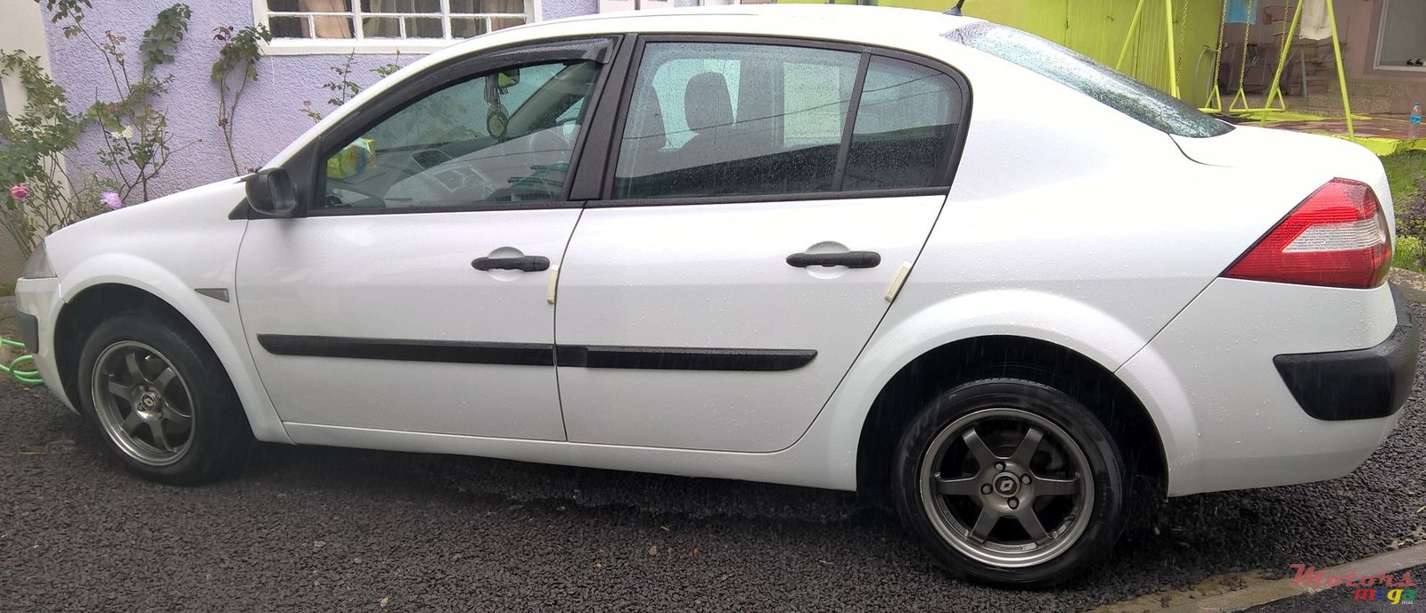 2004' Renault megane 2 photo #2