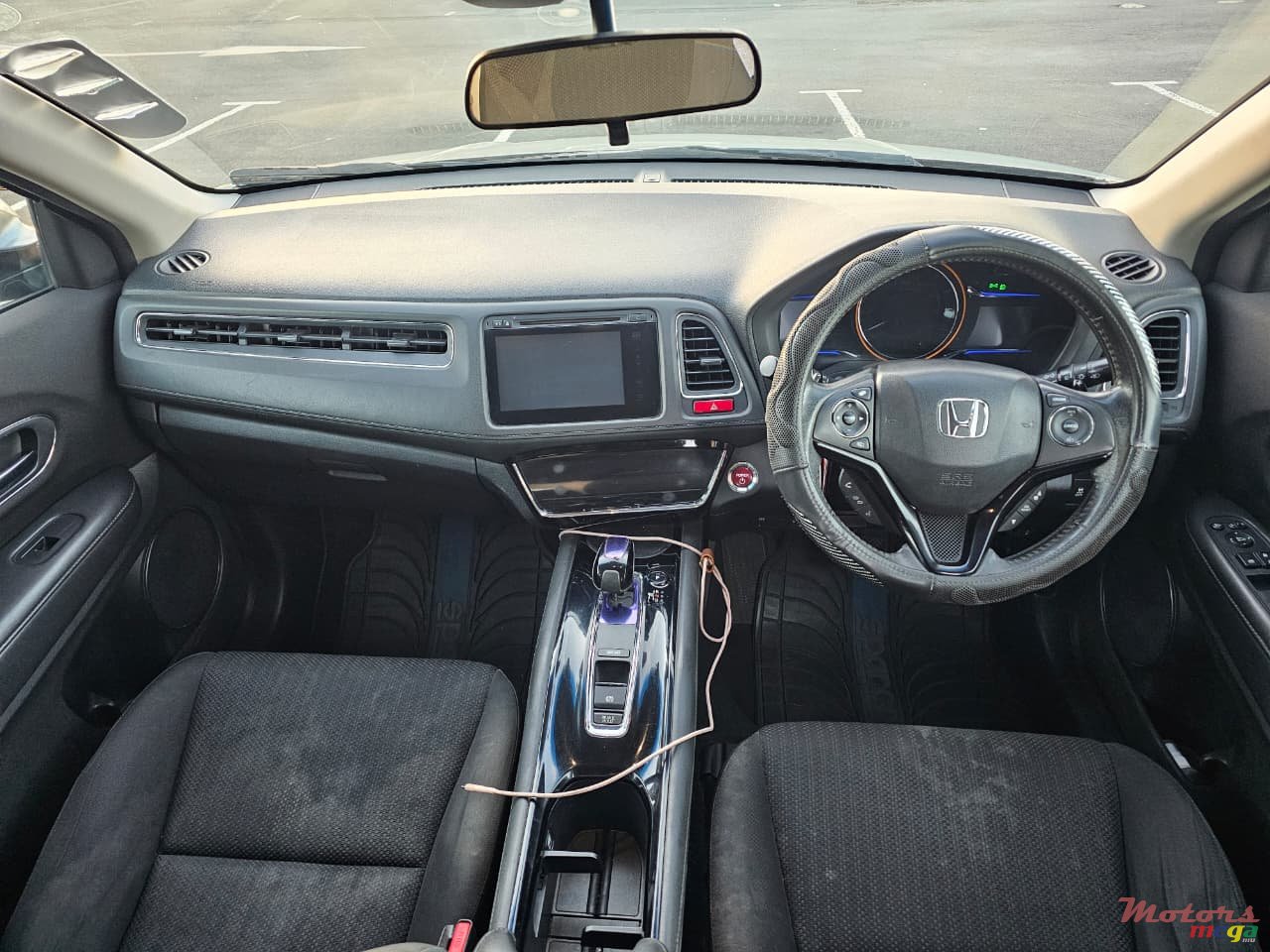 2014' Honda Vezel photo #5