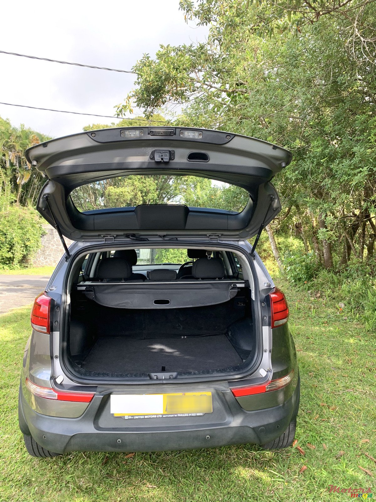 2016' Kia Sportage photo #6