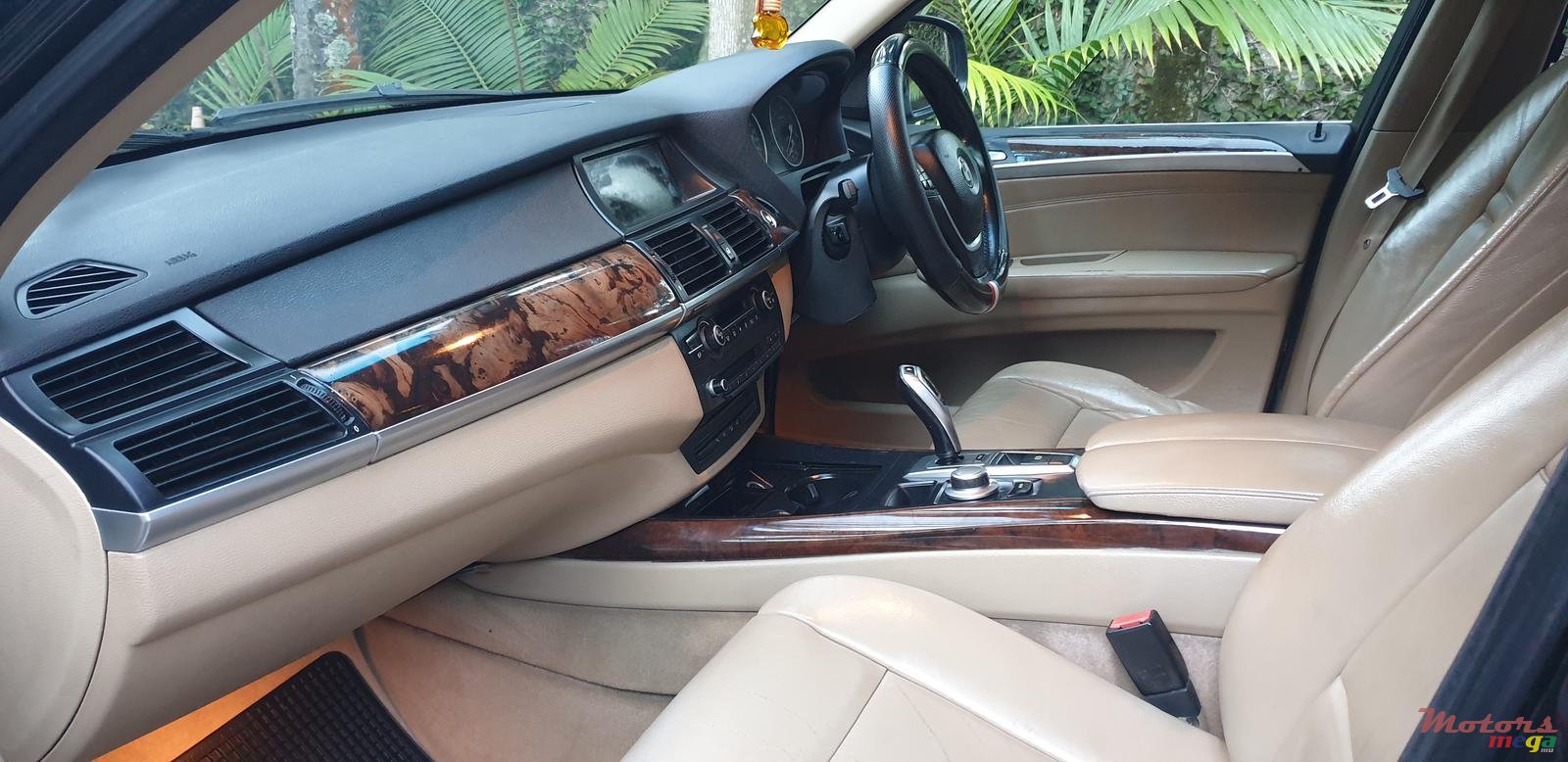 2007' BMW X5 photo #6