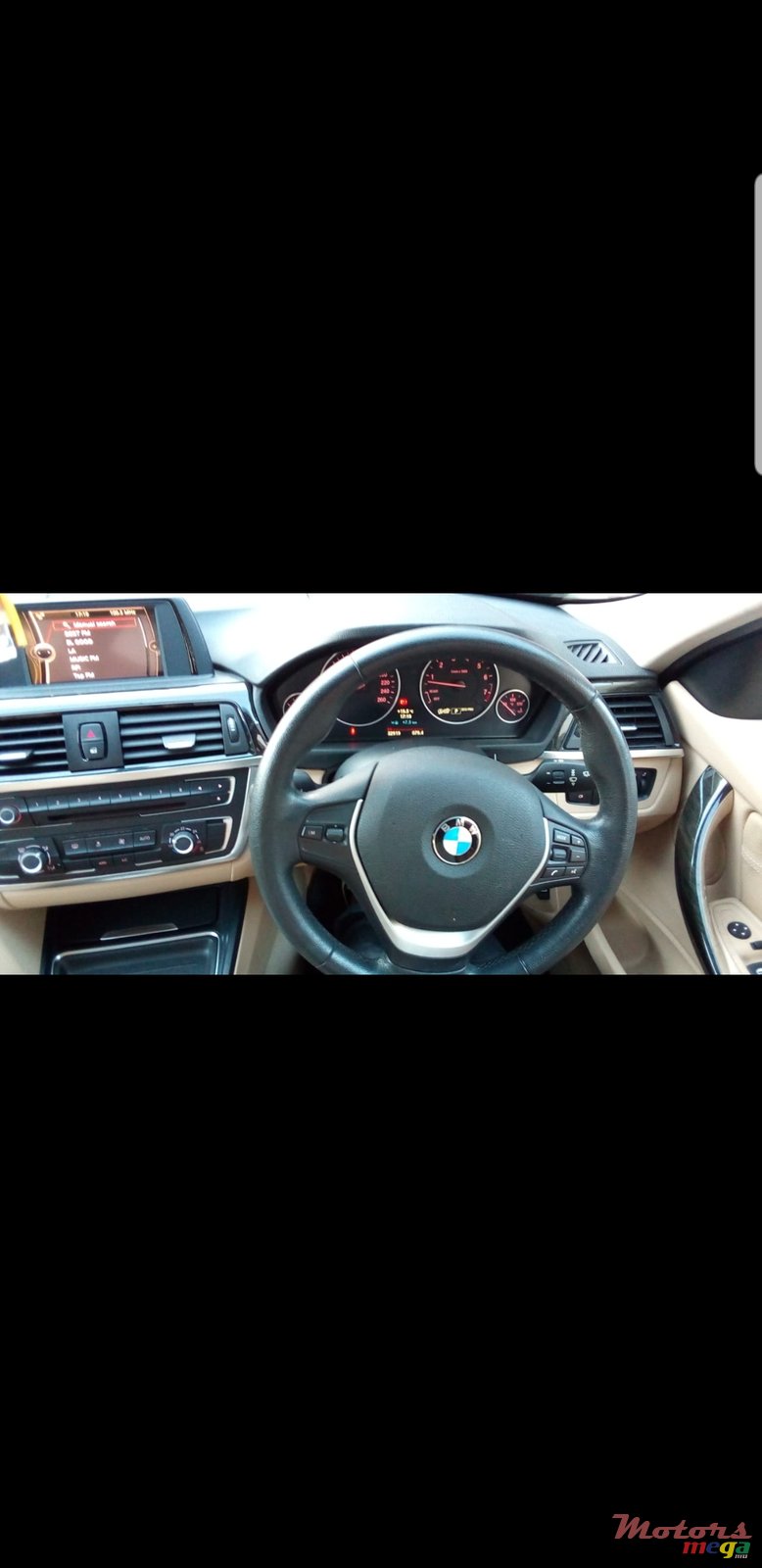 2014' BMW 320 photo #4