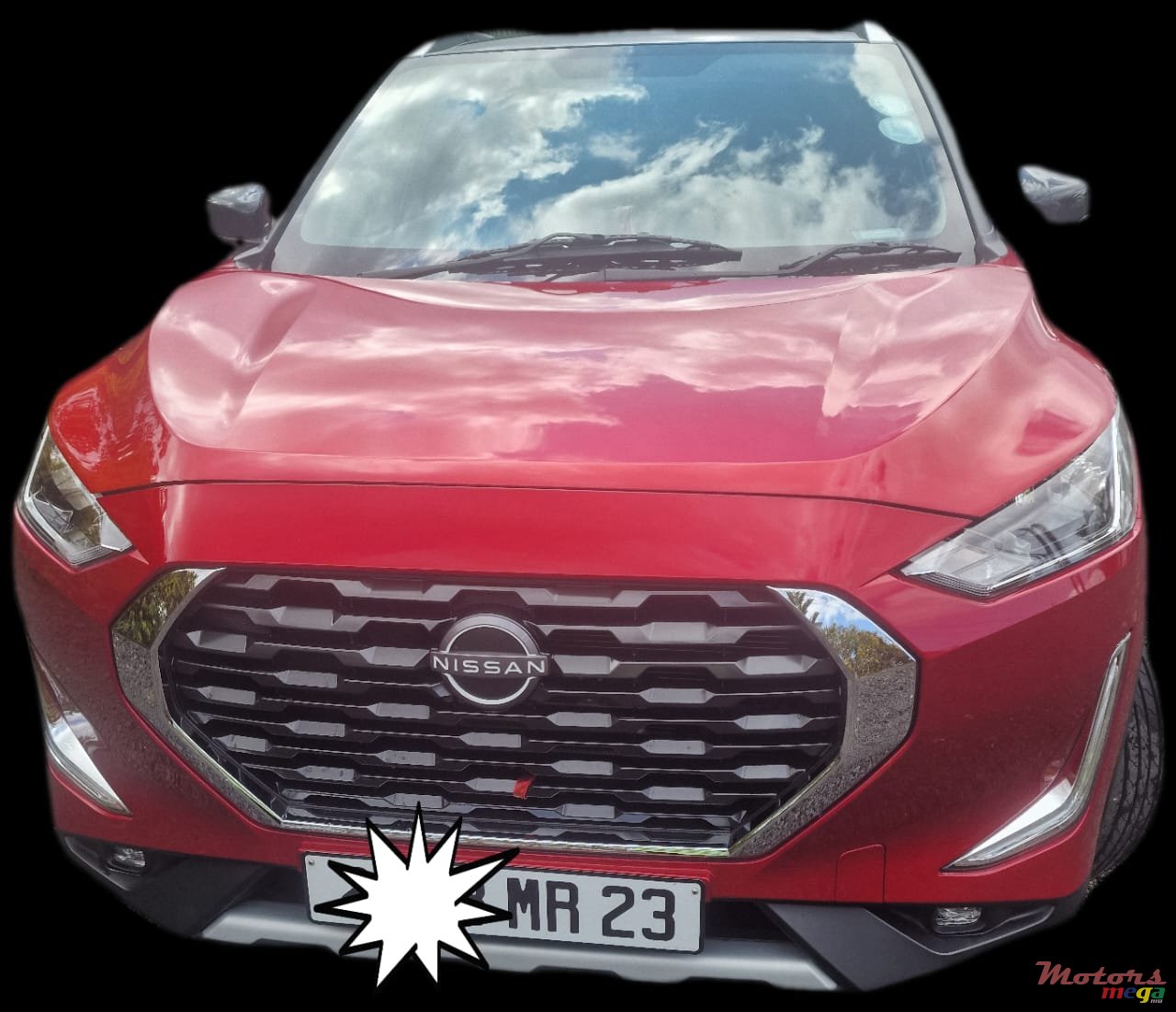 2023' Nissan March photo #1