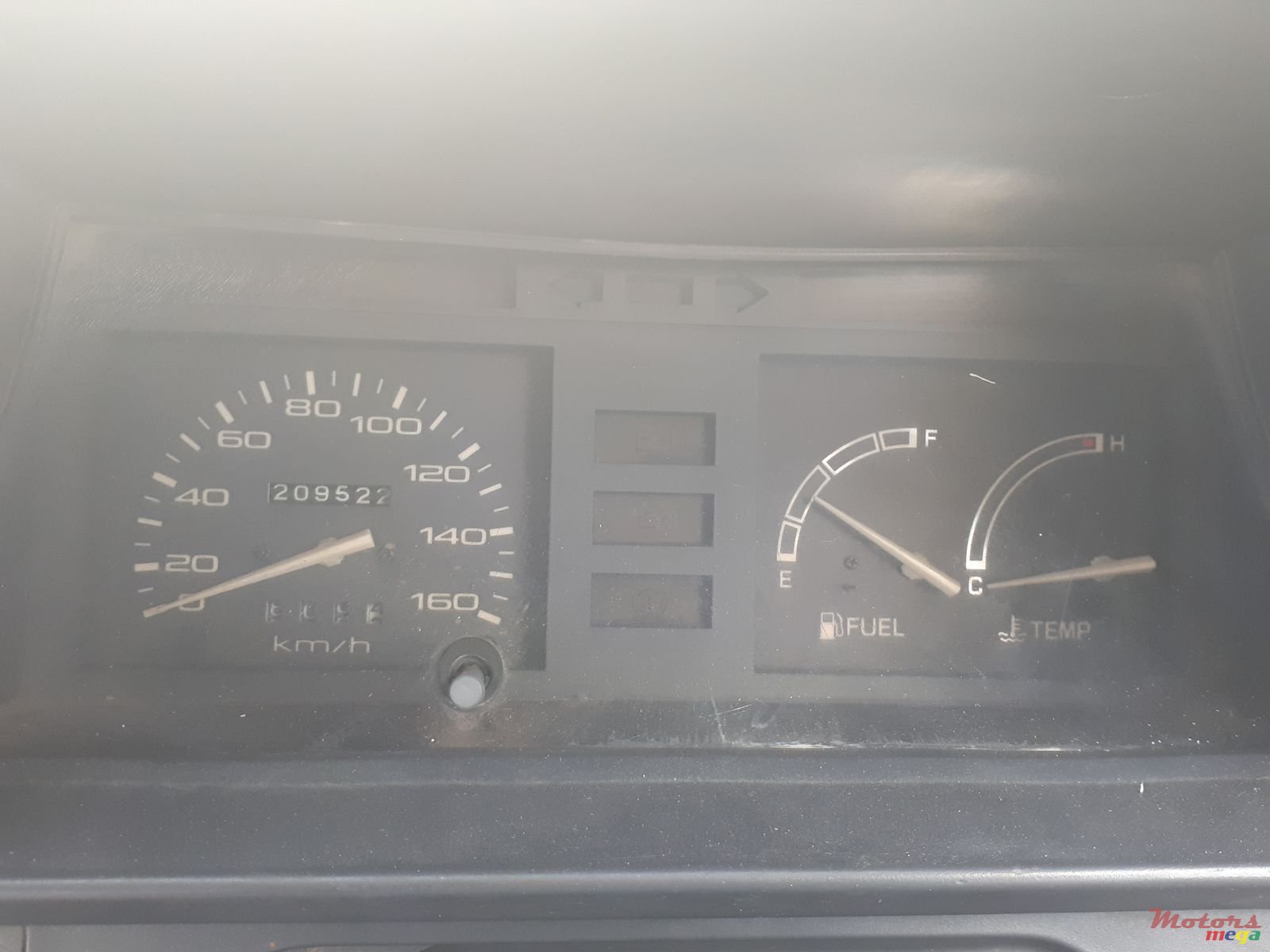 1991' Toyota LiteAce No modification photo #6