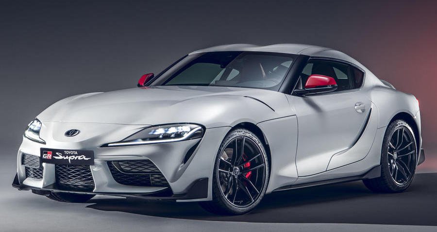 Toyota launches new entry-level 2.0-litre GR Supra in Europe