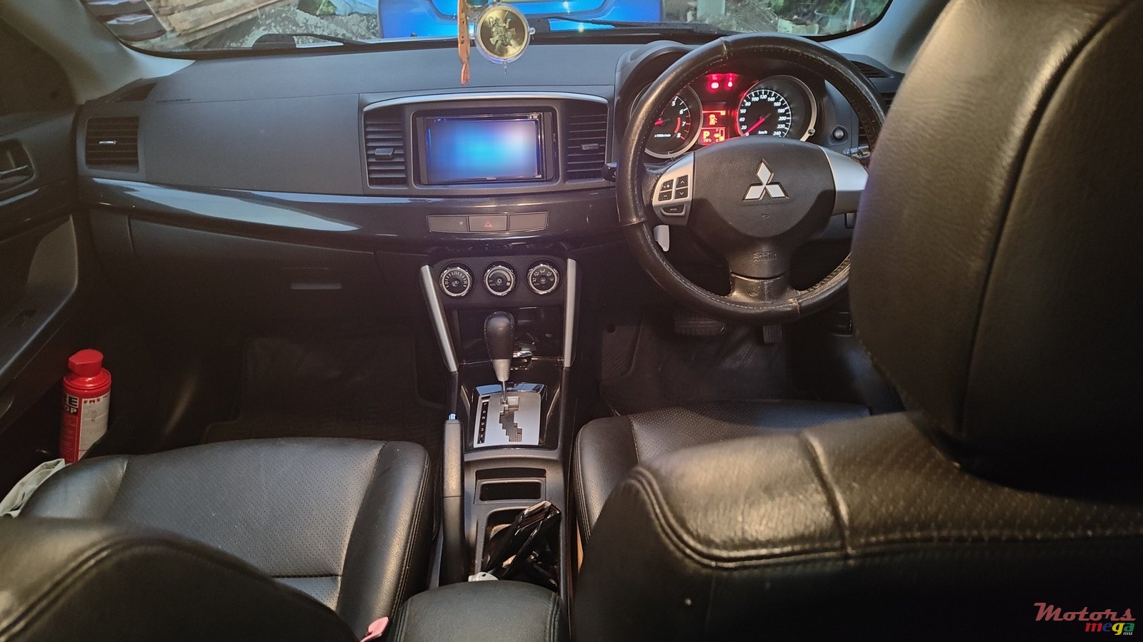 2016' Mitsubishi Lancer photo #5