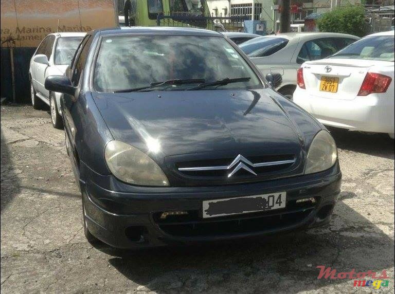 2004' Citroen Xsara photo #1