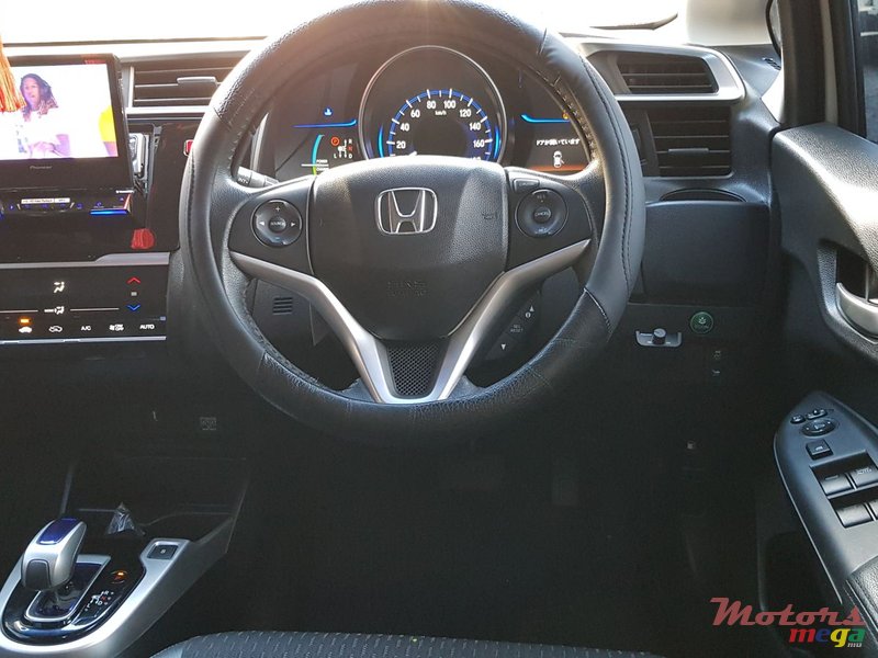 2014' Honda Fit Automatic photo #7