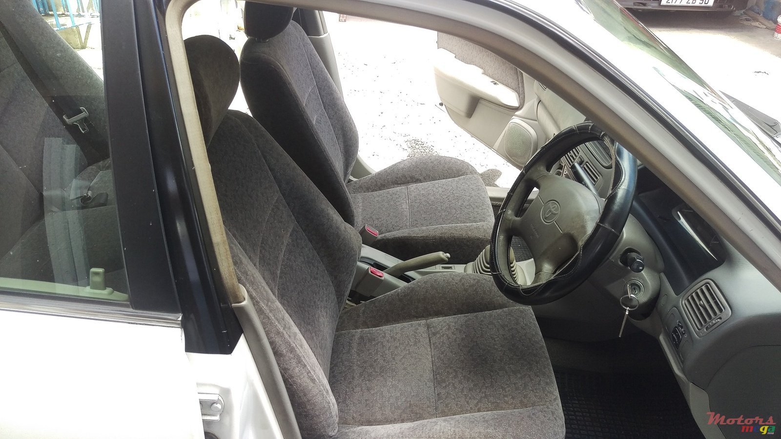 1999' Toyota Corolla EE111 photo #7