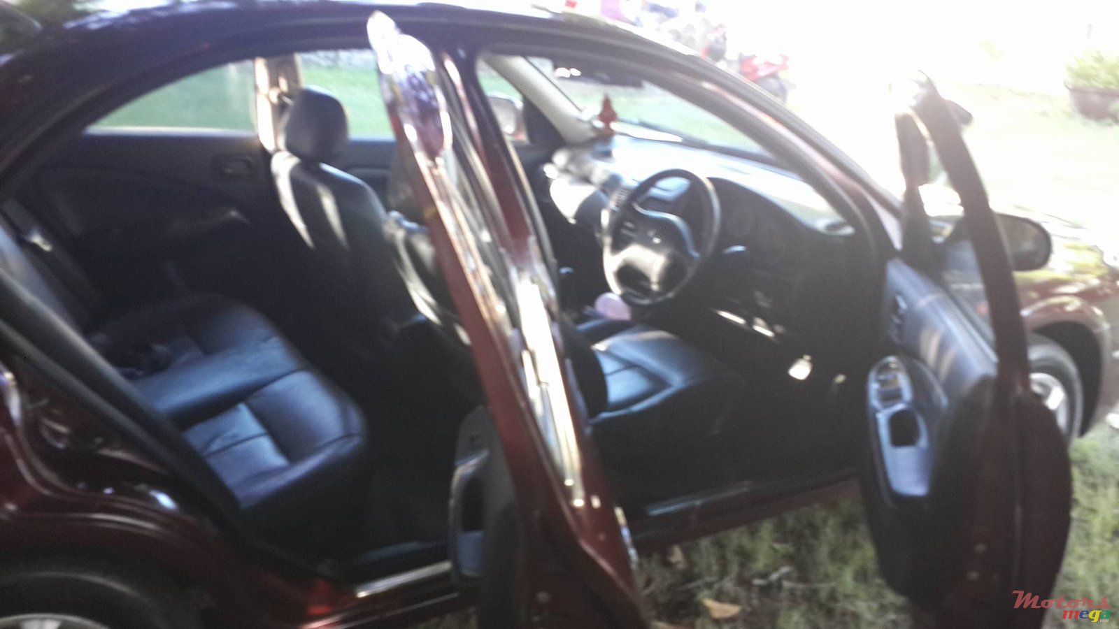 2005' Nissan Sunny photo #3