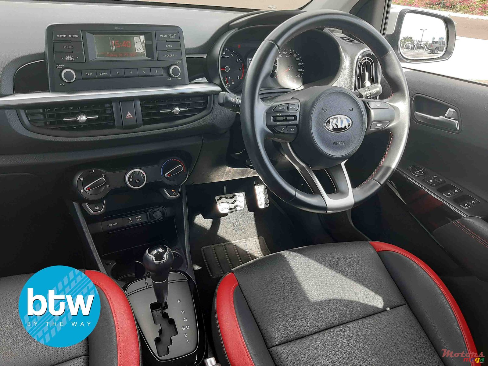 2017' Kia Rio photo #6