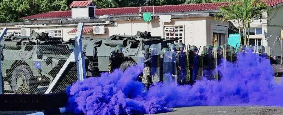 SMF – Appel d’offres : La police entend booster les capacités de déminage