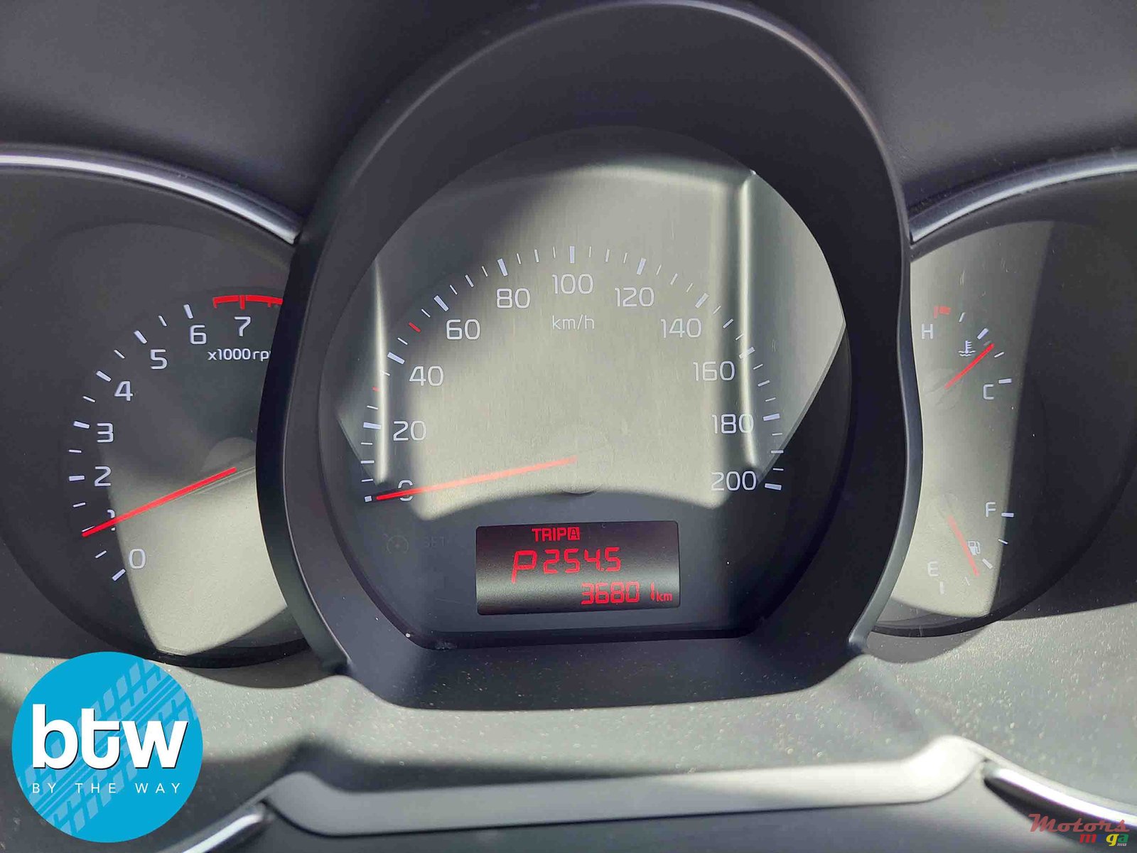 2017' Kia Picanto photo #7