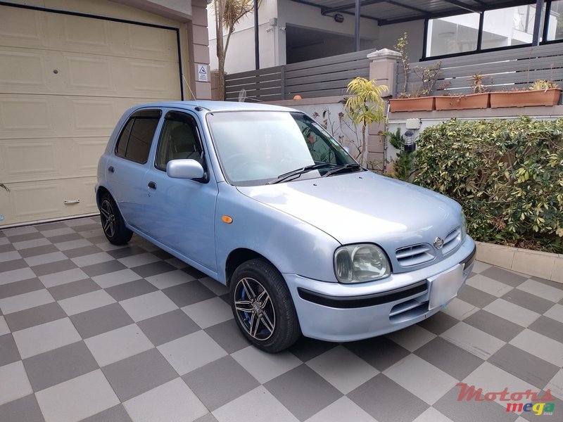 2001' Nissan March photo #1