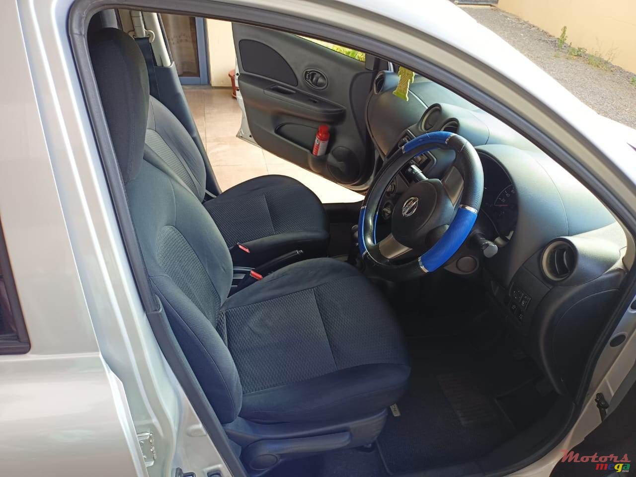 2013' Nissan March AK13 photo #7