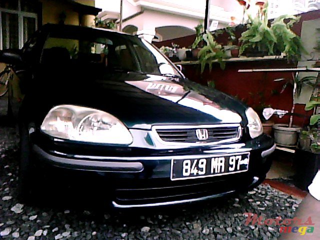 1997' Honda Civic EK3 photo #1
