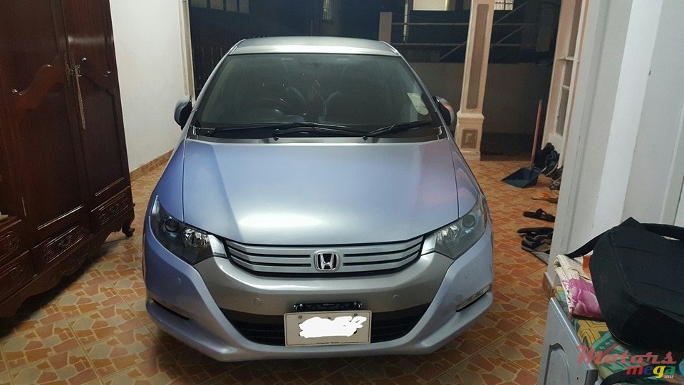 2010' Honda Insight none photo #7