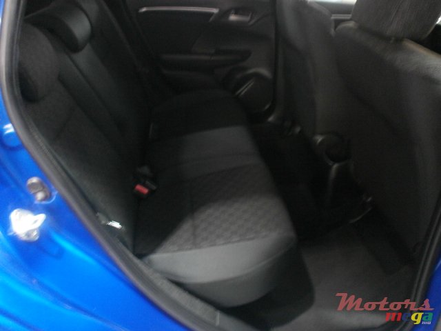 2017' Honda Fit photo #3