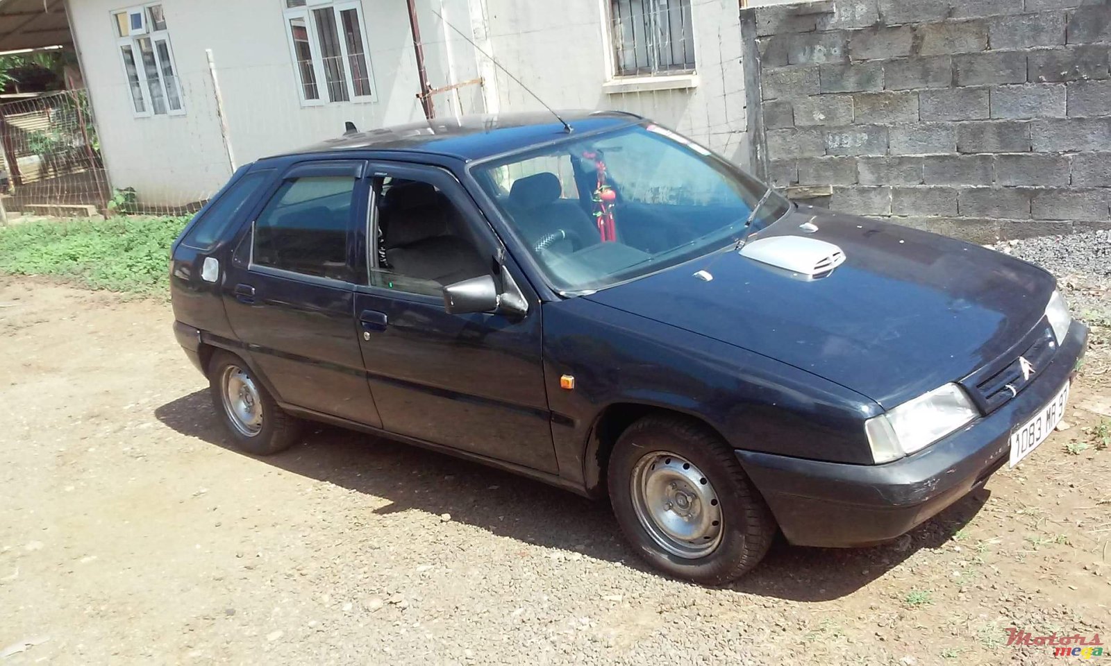 1997' Citroen ZX photo #1