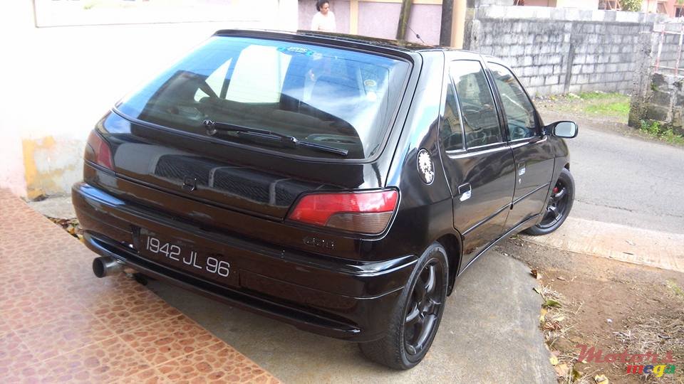 1996' Peugeot Sport tuning photo #5