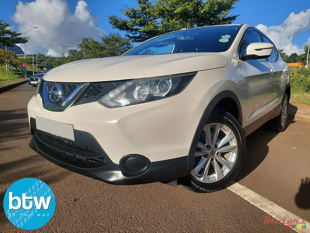 2018' Nissan Qashqai photo #2
