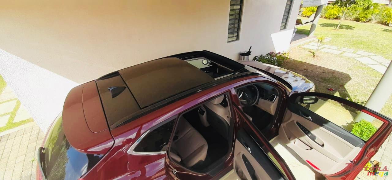 2019' Hyundai Tucson photo #3