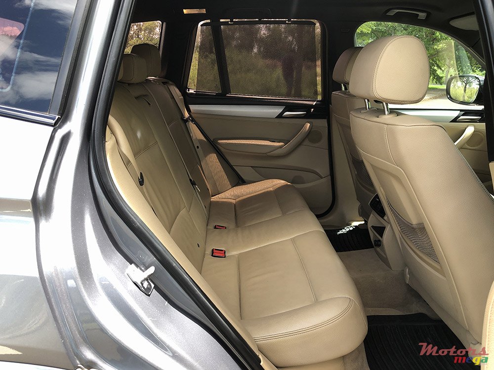 2014' BMW X3 M photo #6