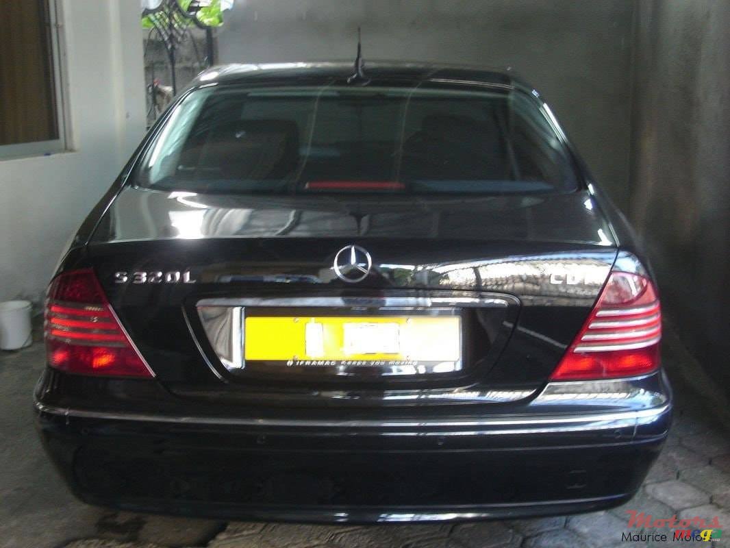 2003' Mercedes-Benz S 320 photo #2