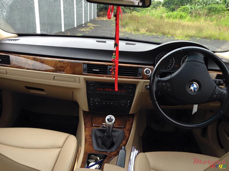 2006' BMW 316 photo #2