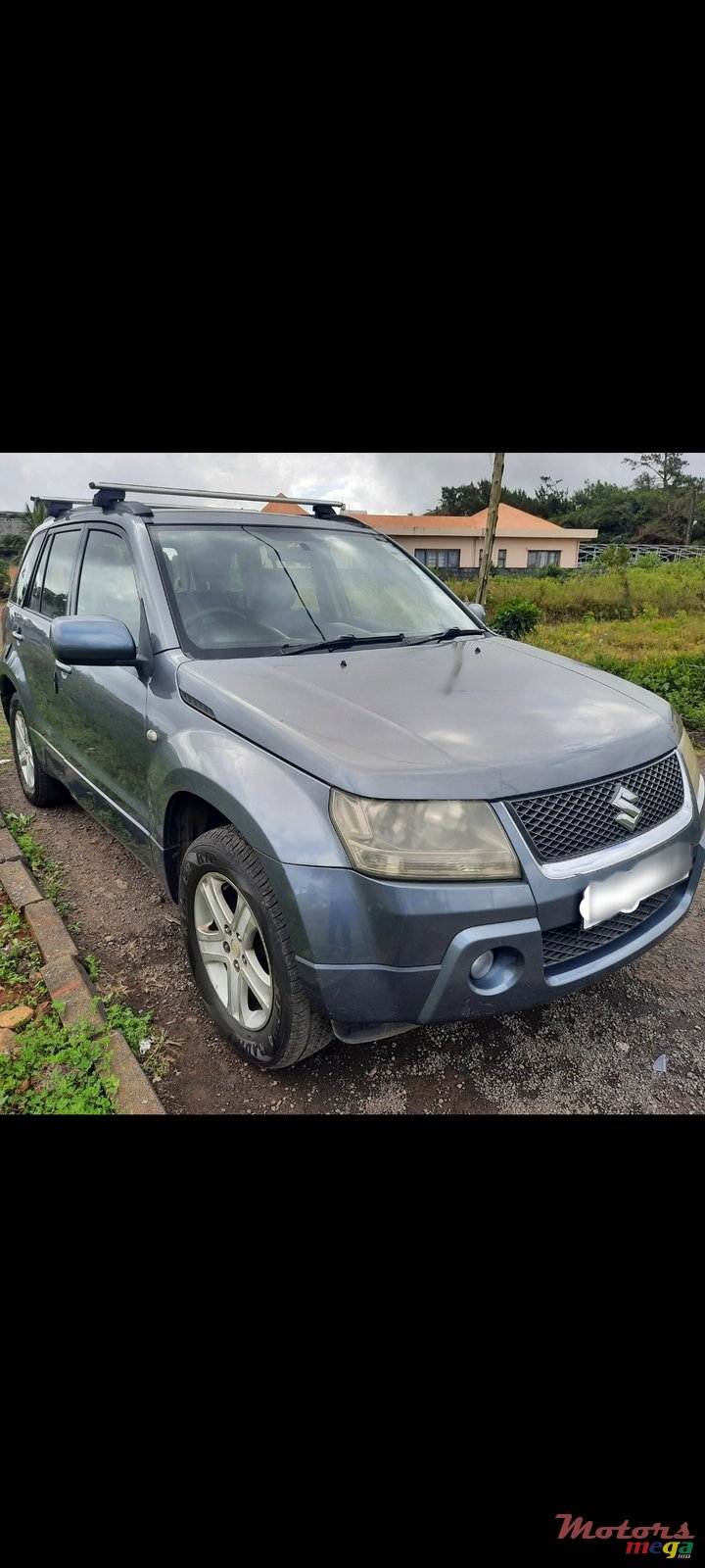 2006' Suzuki Grand Vitara photo #2