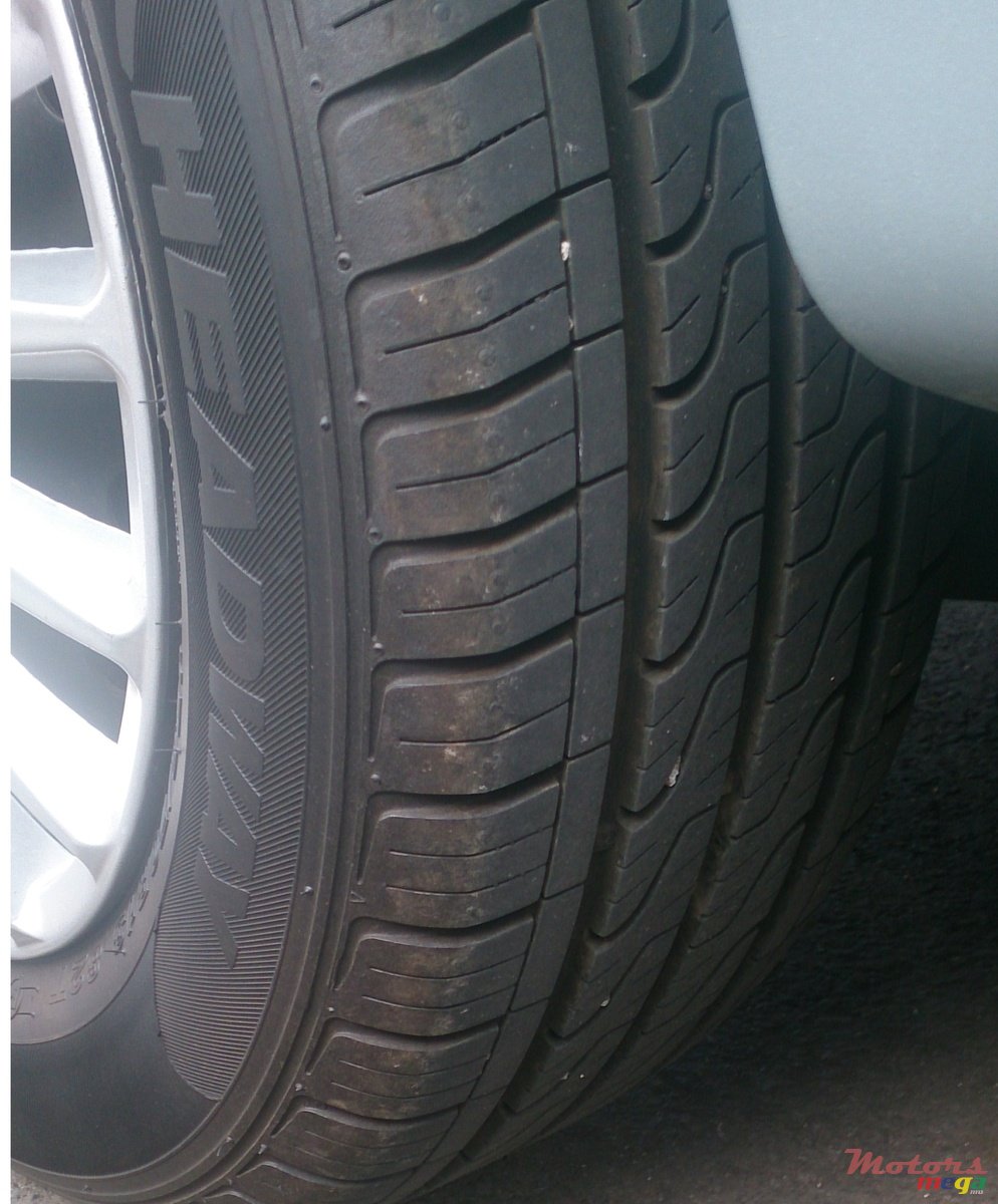 1997' Nissan Micra March AK11 photo #7