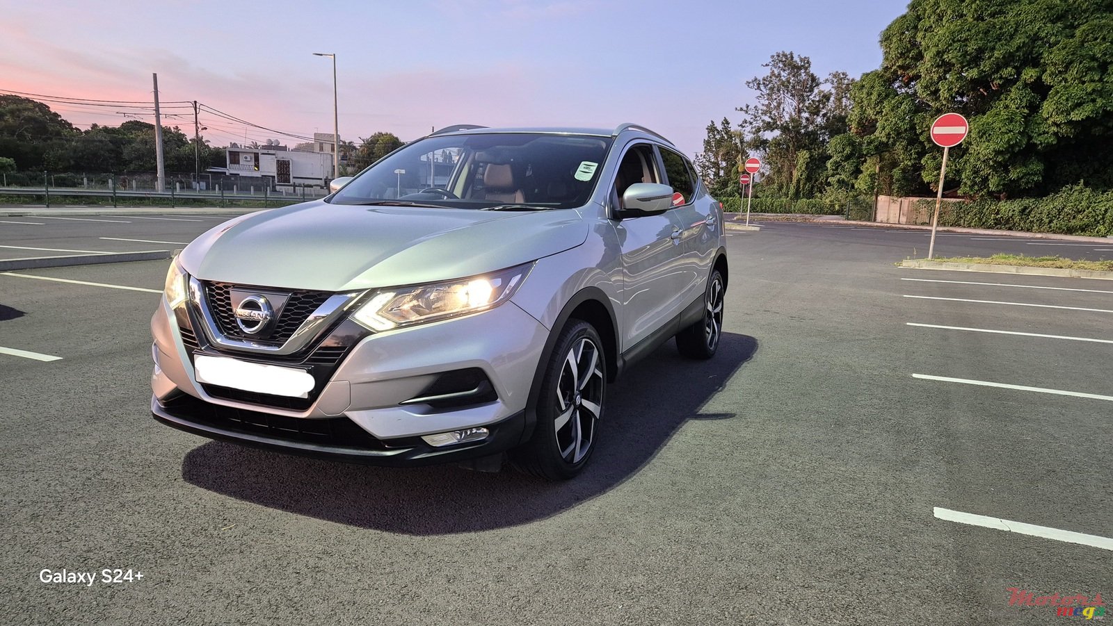 2018' Nissan Qashqai Tdi photo #2