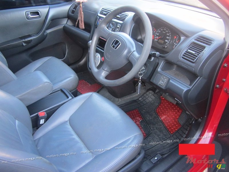 2002' Honda civic photo #4