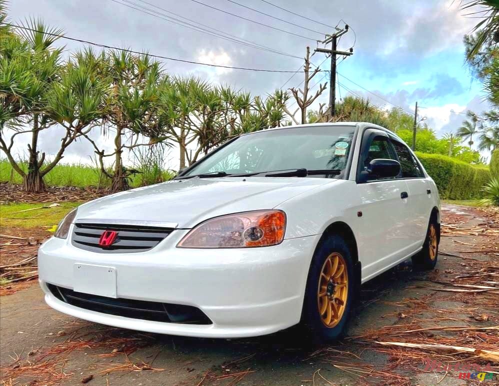 2000' Honda Civic photo #3