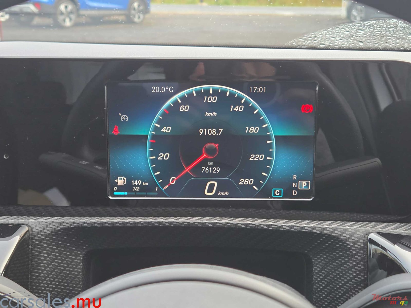 2019' Mercedes-Benz A 180 1.3 Progressive photo #7