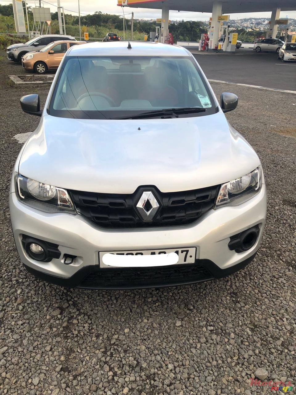 2017' Renault Kwid photo #1