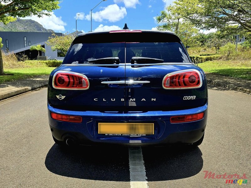 2018' MINI Countryman photo #4