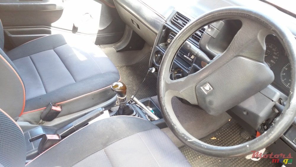 1994' Citroen ZX None photo #5