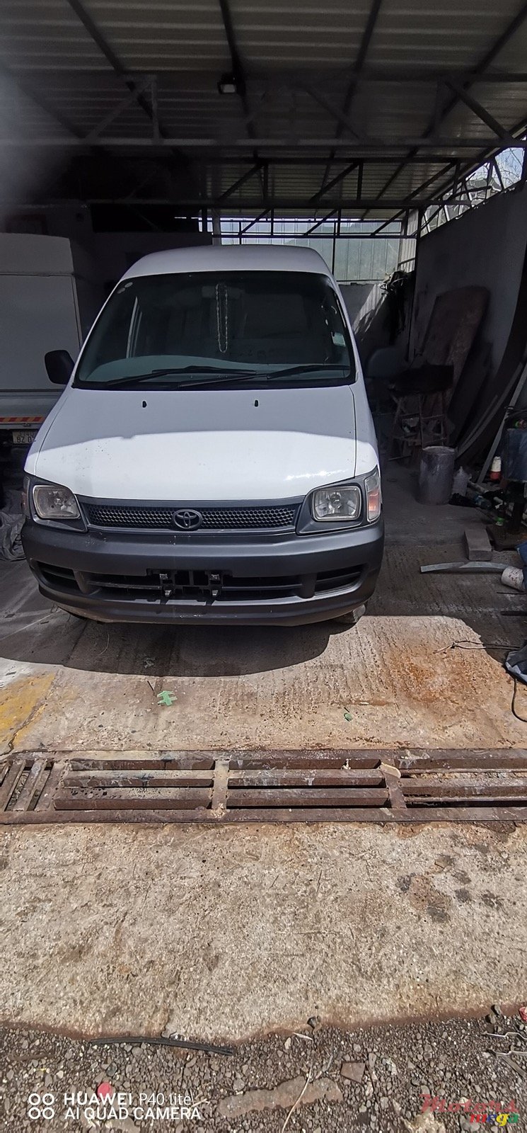 1998' Toyota Towance photo #2