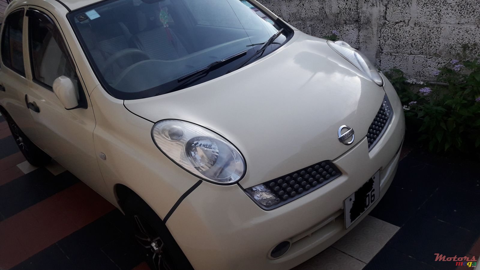 2006' Nissan March photo #2