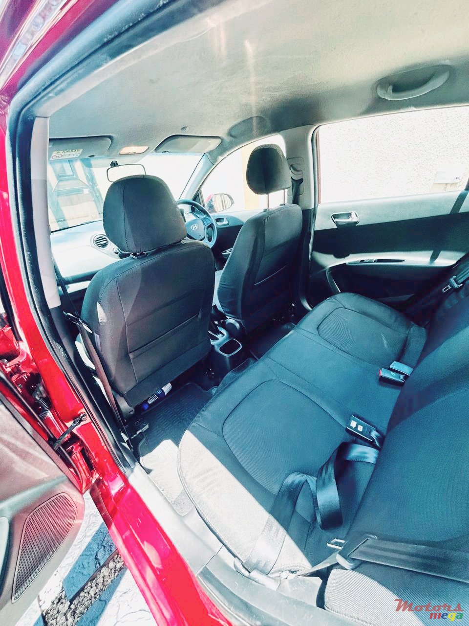 2018' Hyundai i10 Grand i10 GLS photo #7