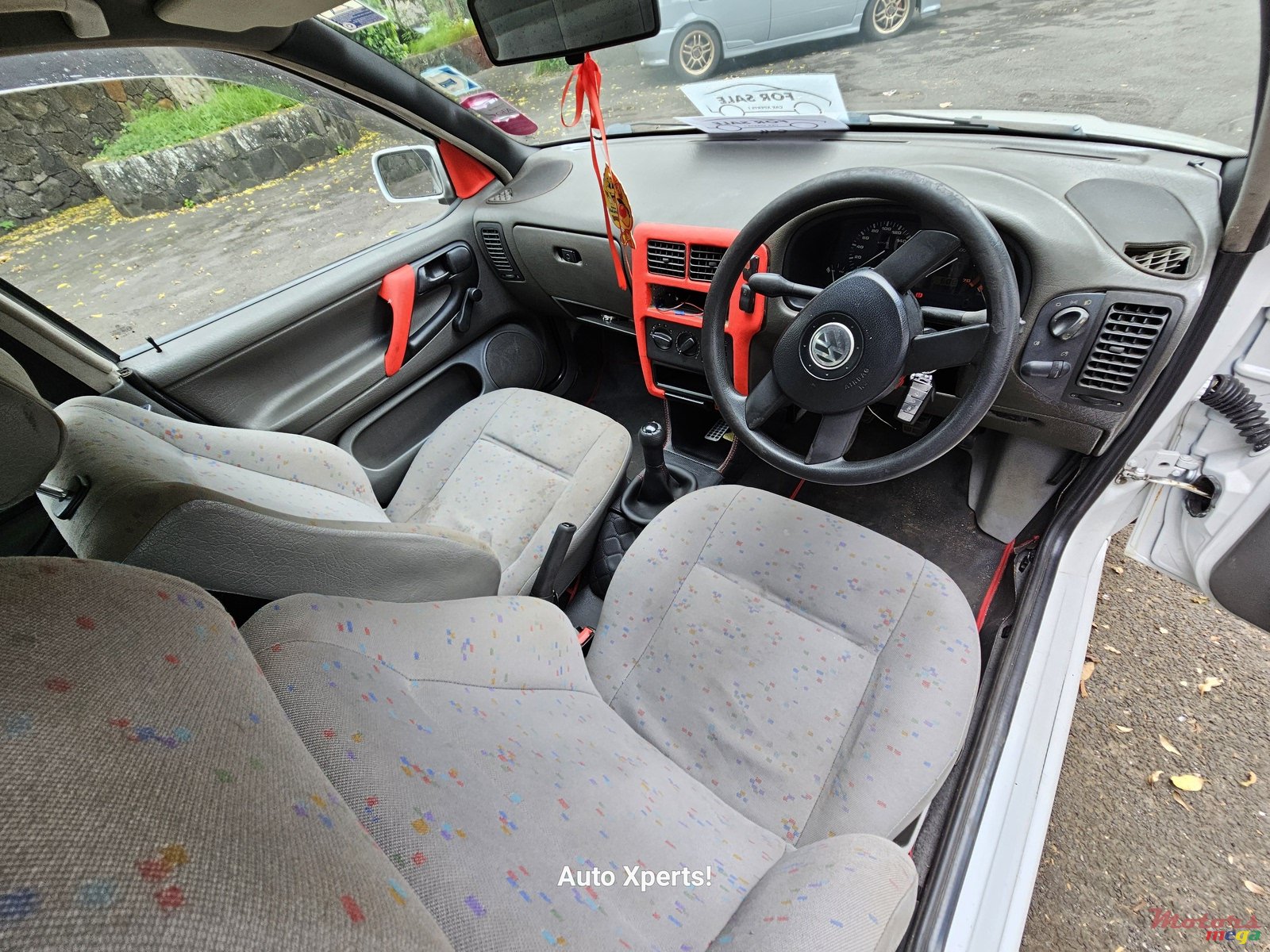 1997' Volkswagen Polo photo #5