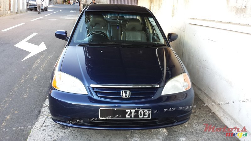 2003' Honda photo #2