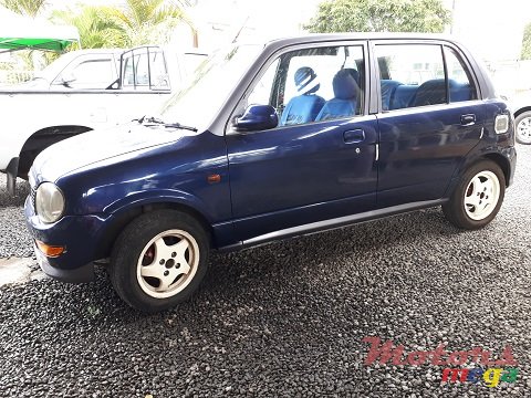 2005' Perodua Kelisa photo #1