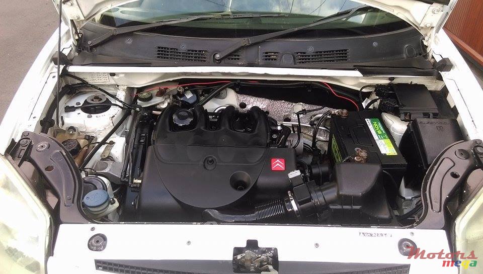 2004' Citroen Berlingo photo #3