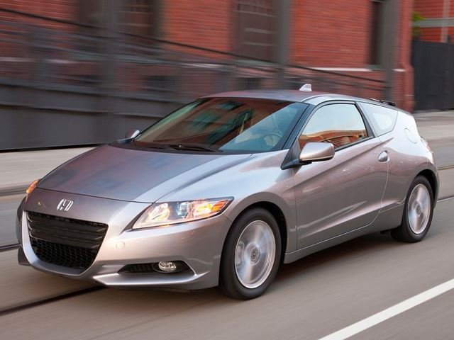 Why the Next Honda CR-Z Is Going to Be a Massive Improvement